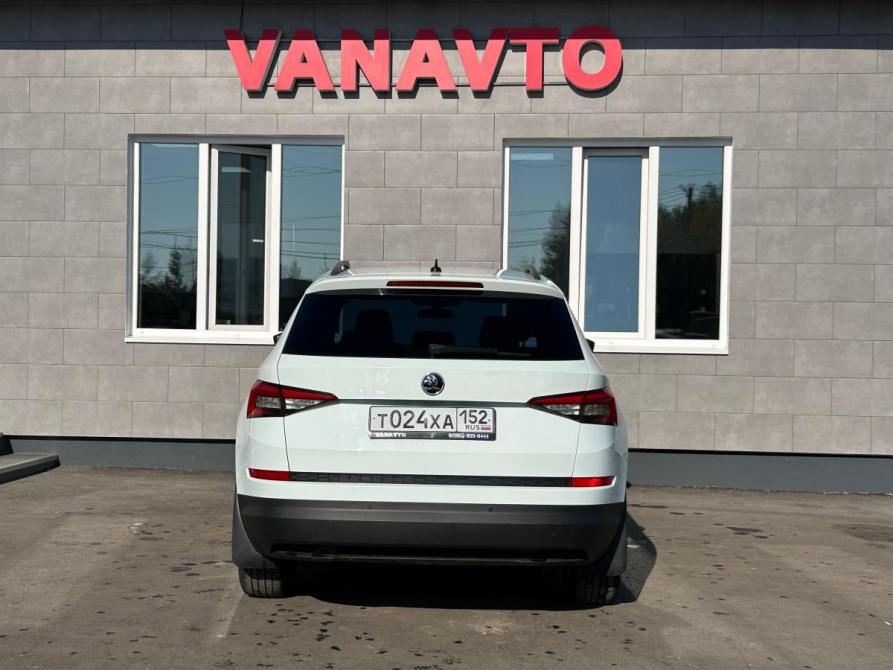 Skoda Kodiaq I Альметьевск  - изображение 6