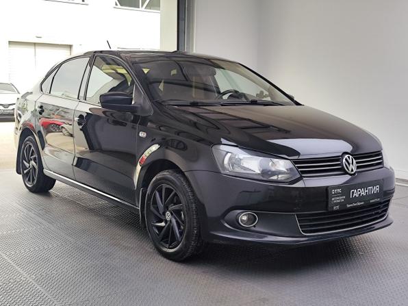 Volkswagen Polo V с пробегом 2013 года, цена 1 005 000 рублей, 134500 км, седан, Автокод Объявления