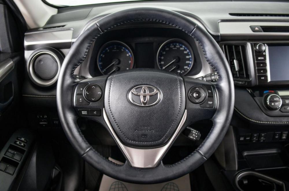 Toyota RAV4 IV (XA40) Рестайлинг Пермь  - изображение 13