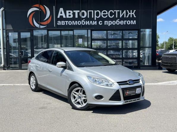 Ford Focus III с пробегом 2013 года, цена 1 247 500 рублей, 46552 км, седан, Автокод Объявления