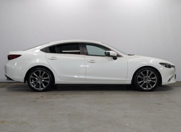 Mazda 6 III (GJ) Рестайлинг с пробегом 2017 года, цена 2 195 000 рублей, 68872 км, седан, Автокод Объявления