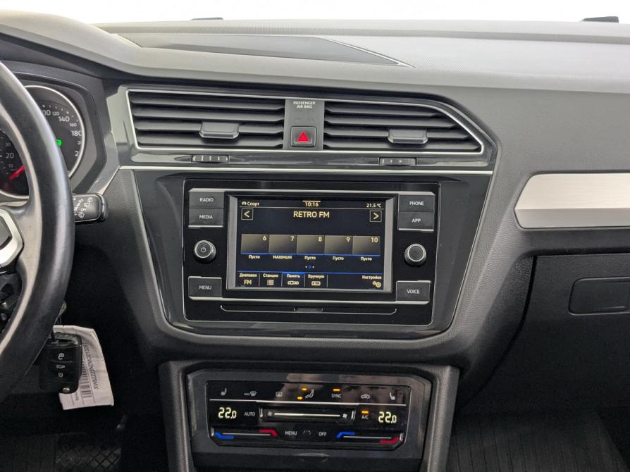 Volkswagen Tiguan II Рестайлинг Москва  - изображение 24