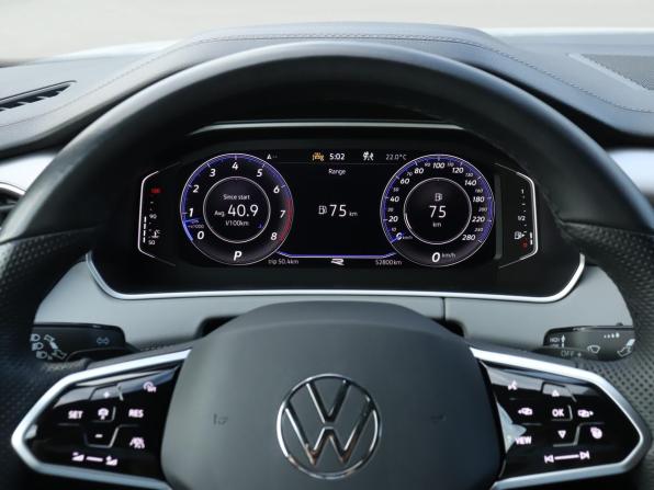 Volkswagen Tayron I Рестайлинг с пробегом 2023 года, цена 3 980 000 рублей, 52799 км, внедорожник, Автокод Объявления