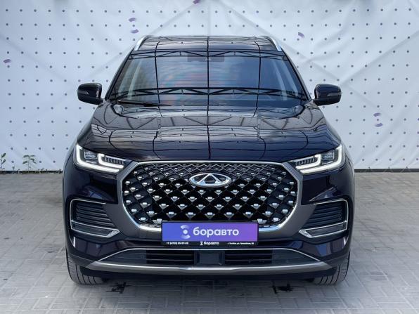 Chery Tiggo 8 Pro Max I с пробегом 2022 года, цена 2 230 000 рублей, 38407 км, внедорожник, Автокод Объявления