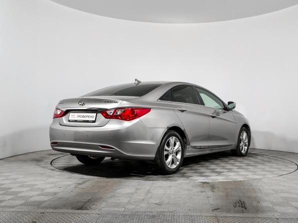 Hyundai Sonata VI (YF) с пробегом 2011 года, цена 949 000 рублей, 188508 км, седан, Автокод Объявления