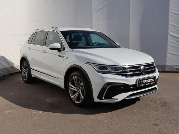 Volkswagen Tiguan II Рестайлинг с пробегом 2021 года, цена 3 699 000 рублей, 137385 км, внедорожник, Автокод Объявления