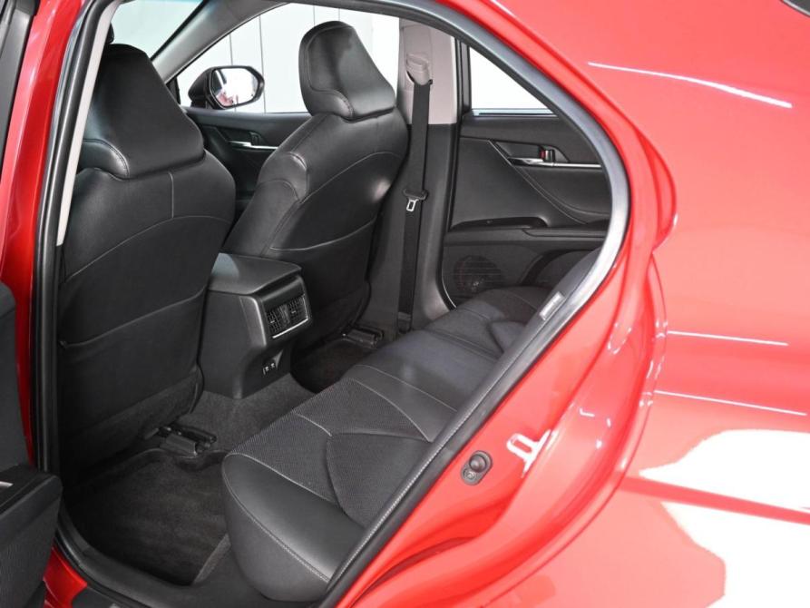 Toyota Camry VIII (XV70) Рестайлинг Ростов-на-Дону  - изображение 11