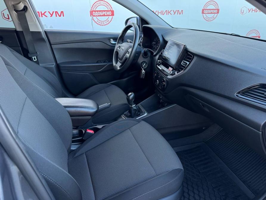 Hyundai Solaris II Рестайлинг Екатеринбург  - изображение 33
