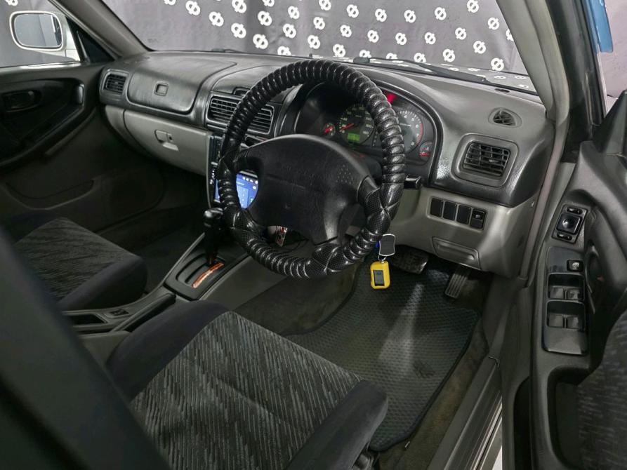 Subaru Forester I Рестайлинг Новосибирск  - изображение 13