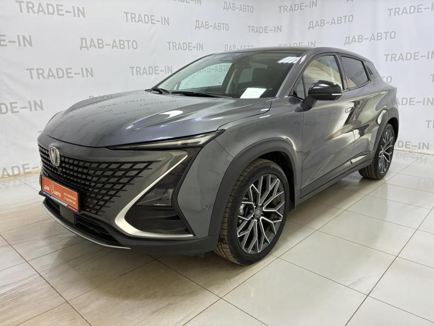 Changan UNI-T I Пермь  - изображение 1