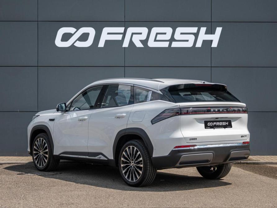 Geely Galaxy M7 Краснодар  - изображение 2