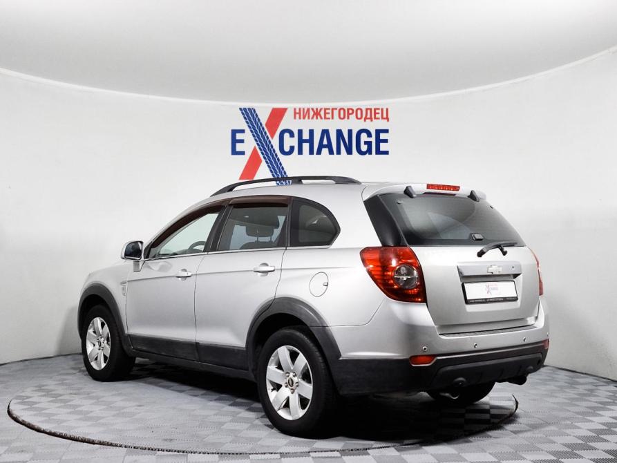 Chevrolet Captiva I Нижний Новгород  - изображение 6