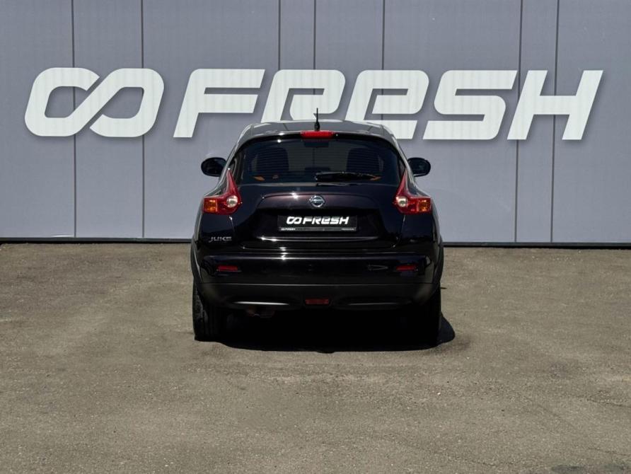 Nissan Juke I Кропоткин  - изображение 4