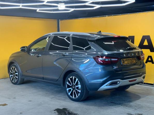 Lada (ВАЗ) Vesta I Рестайлинг (NG) с пробегом 2024 года, цена 1 449 000 рублей, 32275 км, универсал, Автокод Объявления