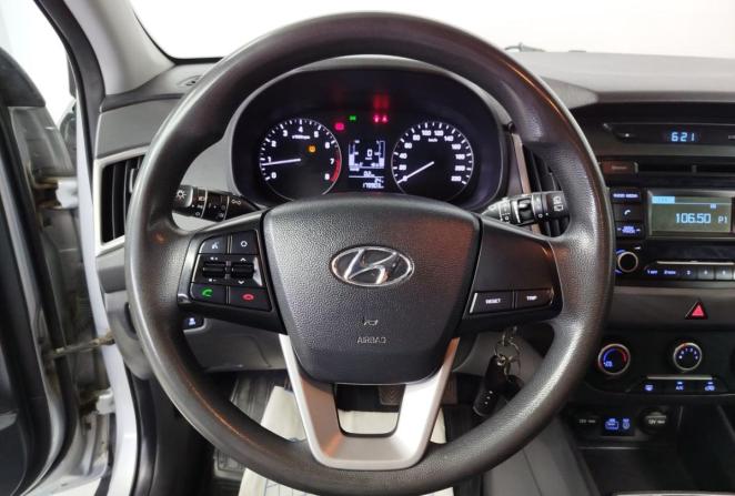Hyundai Creta I с пробегом 2018 года, цена 1 485 000 рублей, 179903 км, внедорожник, Автокод Объявления