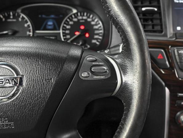 Nissan Pathfinder IV с пробегом 2014 года, цена 1 498 000 рублей, 200793 км, внедорожник, Автокод Объявления