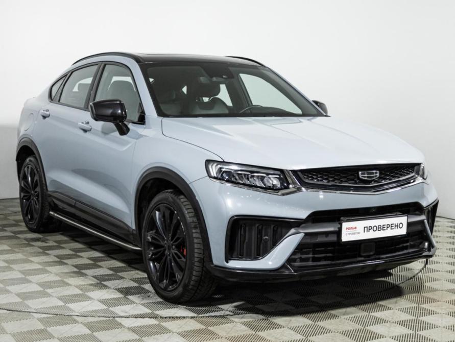 Geely Tugella I Рестайлинг Санкт-Петербург  - изображение 3