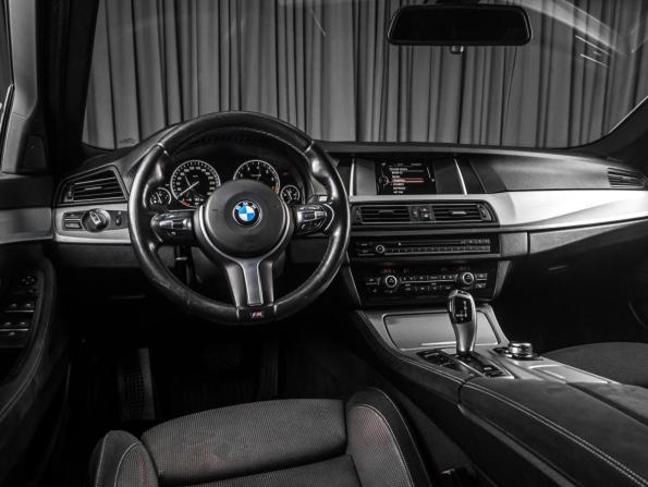 BMW 5 серии VI (F10/F11/F07) Рестайлинг с пробегом 2014 года, цена 2 359 000 рублей, 197691 км, седан, Автокод Объявления