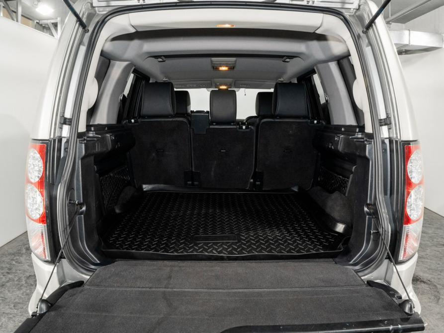 Land Rover Discovery IV Иркутск  - изображение 21