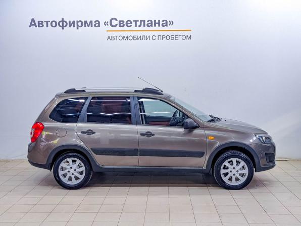 Lada (ВАЗ) Kalina II с пробегом 2016 года, цена 577 000 рублей, 99773 км, универсал, Автокод Объявления