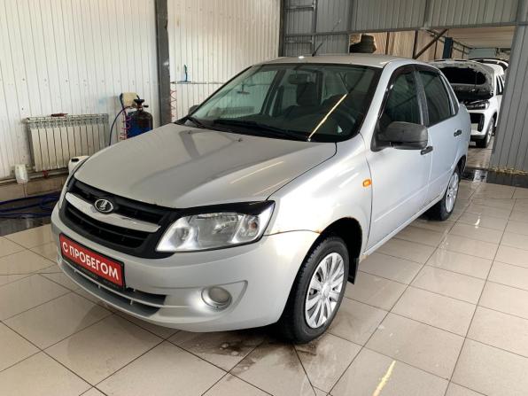 Lada (ВАЗ) Granta I с пробегом 2014 года, цена 299 000 рублей, 170000 км, седан, Автокод Объявления
