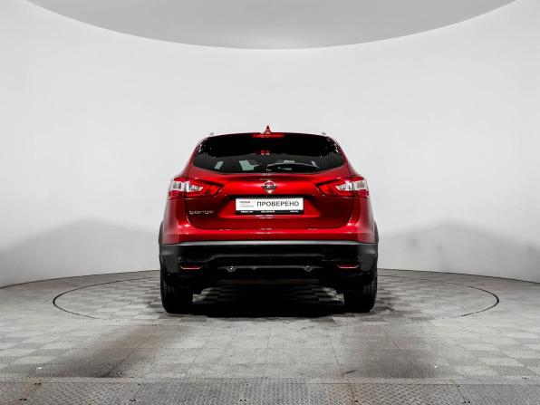 Nissan Qashqai II с пробегом 2017 года, цена 1 790 000 рублей, 79665 км, внедорожник, Автокод Объявления