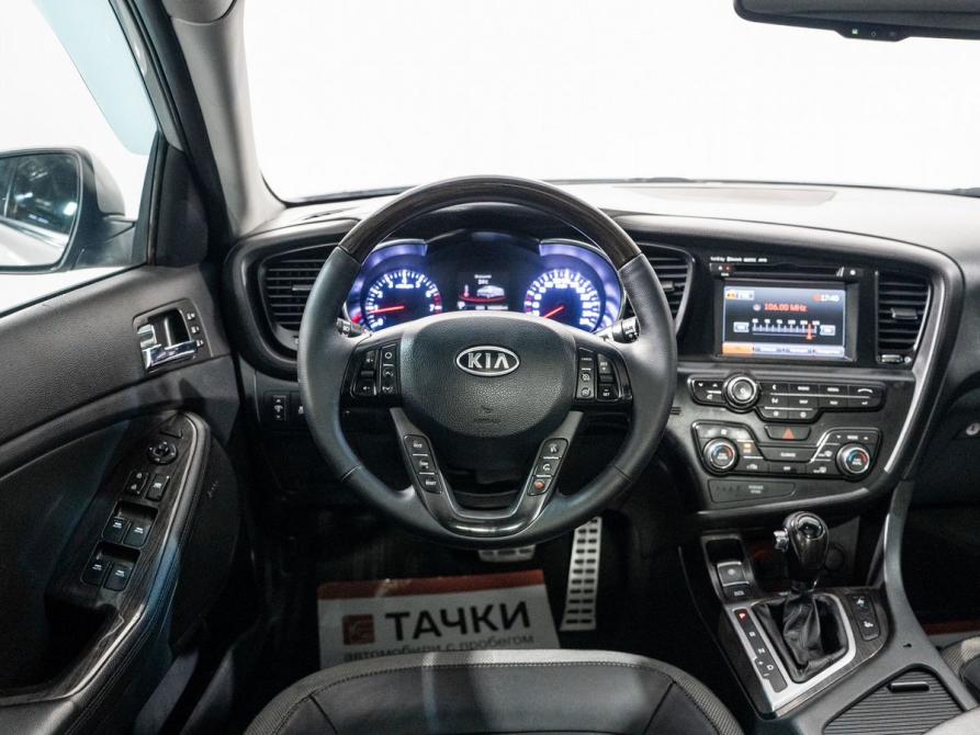 Kia Optima III Иркутск  - изображение 9