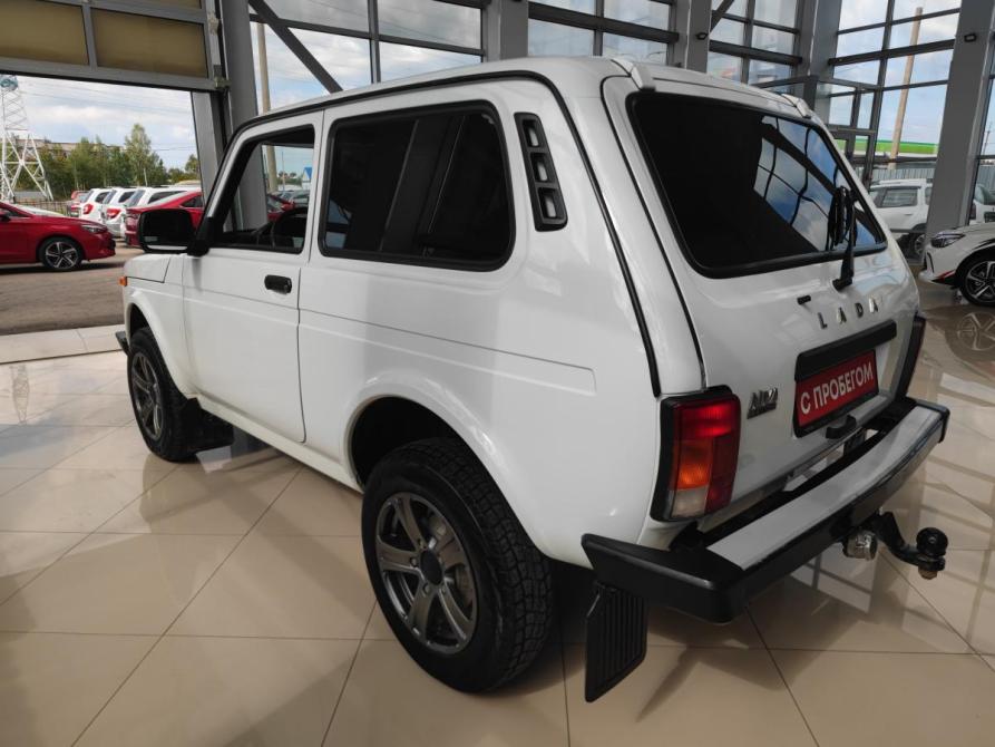 Lada (ВАЗ) Niva Legend I Арзамас  - изображение 6
