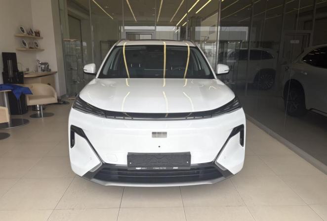 Новый Geely EX5 Гибрид 2026 года, цена 3 829 990 рублей, внедорожник, Автокод Объявления