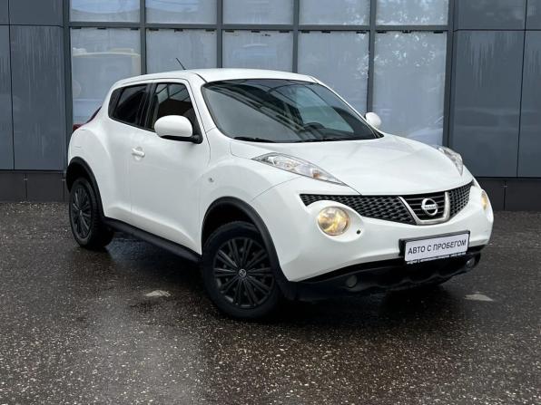 Nissan Juke I с пробегом 2012 года, цена 850 000 рублей, 159756 км, внедорожник, Автокод Объявления