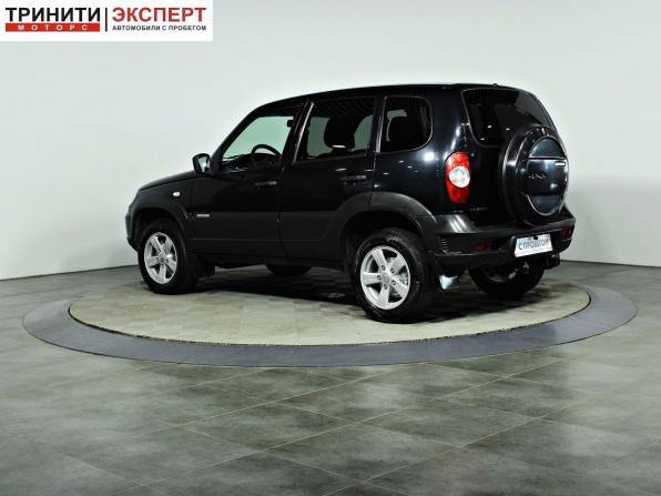 Chevrolet Niva I Рестайлинг с пробегом 2018 года, цена 787 000 рублей, 82907 км, внедорожник, Автокод Объявления
