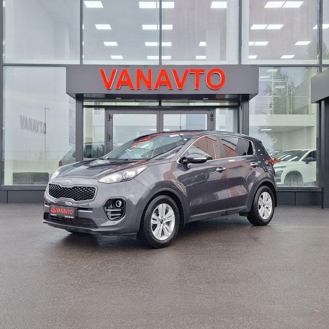 Kia Sportage IV Рестайлинг Азнакаево  - изображение 1