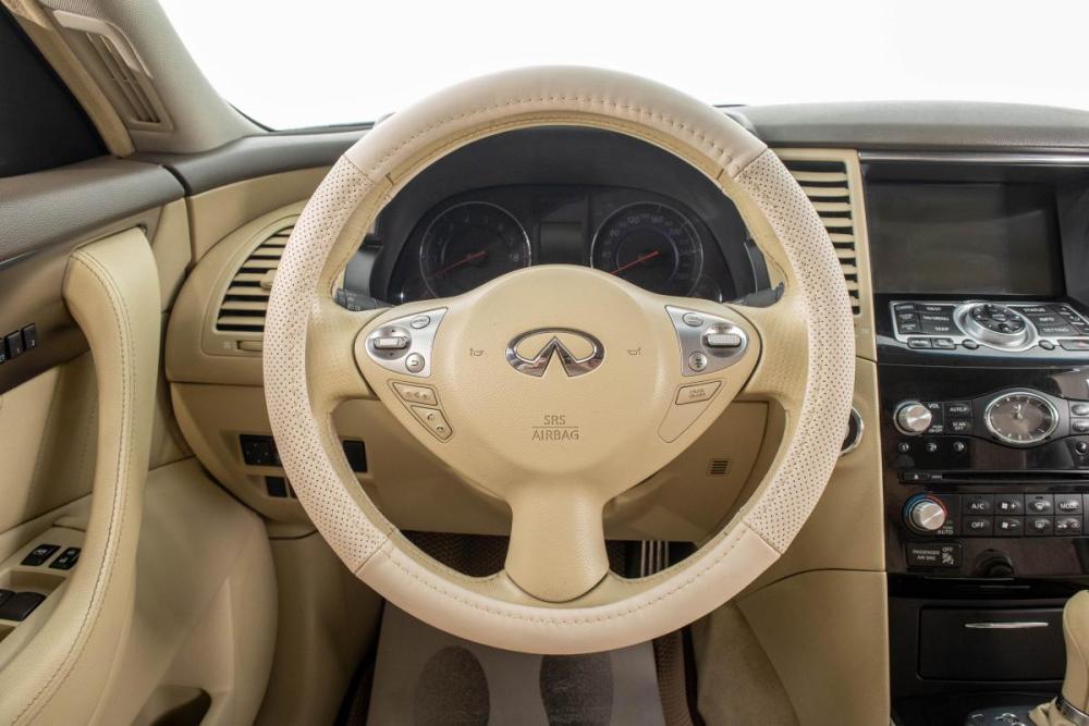 Infiniti FX II (S51) Барнаул  - изображение 16