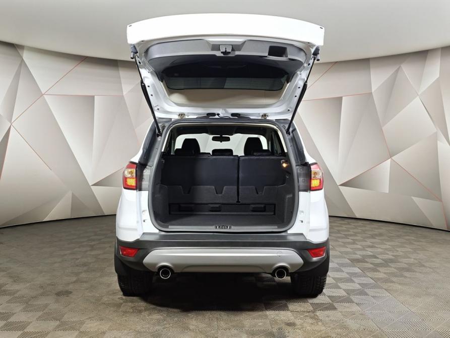 Ford Kuga II Рестайлинг Москва  - изображение 12