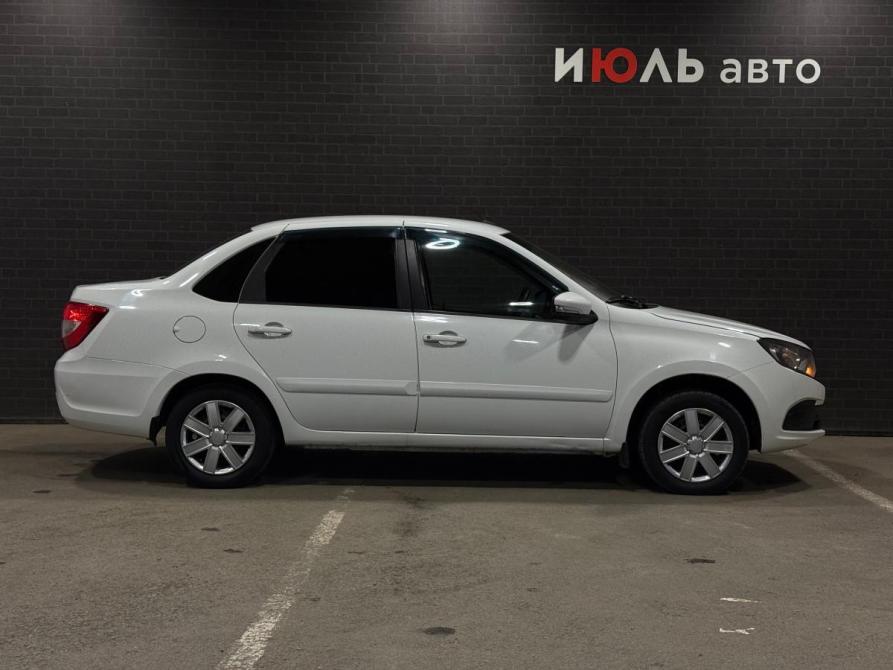 Lada (ВАЗ) Granta I Рестайлинг Челябинск  - изображение 4