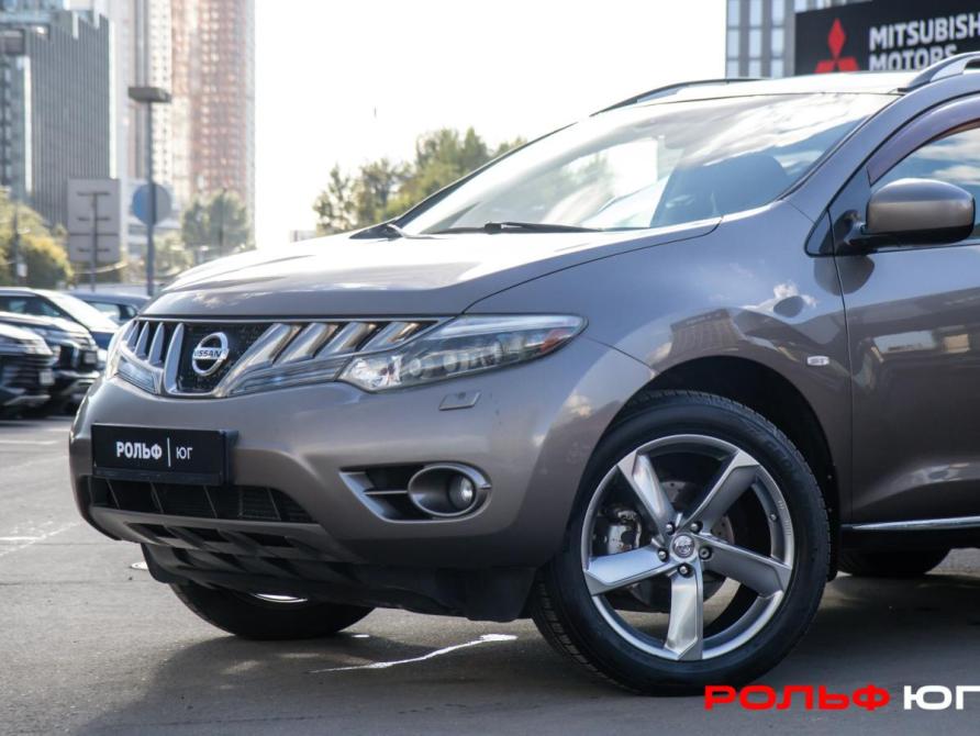 Nissan Murano II (Z51) Москва  - изображение 16