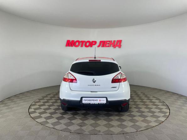 Renault Megane III с пробегом 2011 года, цена 699 000 рублей, 165331 км, хэтчбек, Автокод Объявления