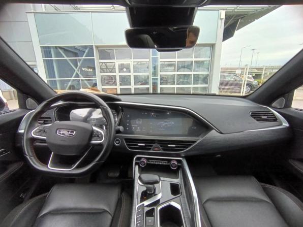 Geely Tugella I Рестайлинг с пробегом 2024 года, цена 2 820 000 рублей, 66109 км, внедорожник, Автокод Объявления