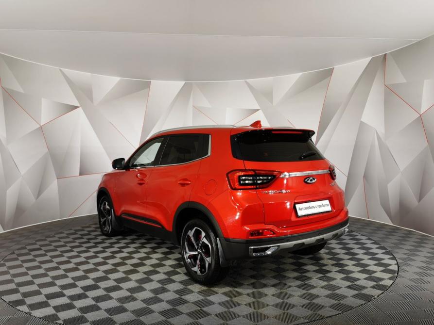 Chery Tiggo 4 Pro I Москва  - изображение 4