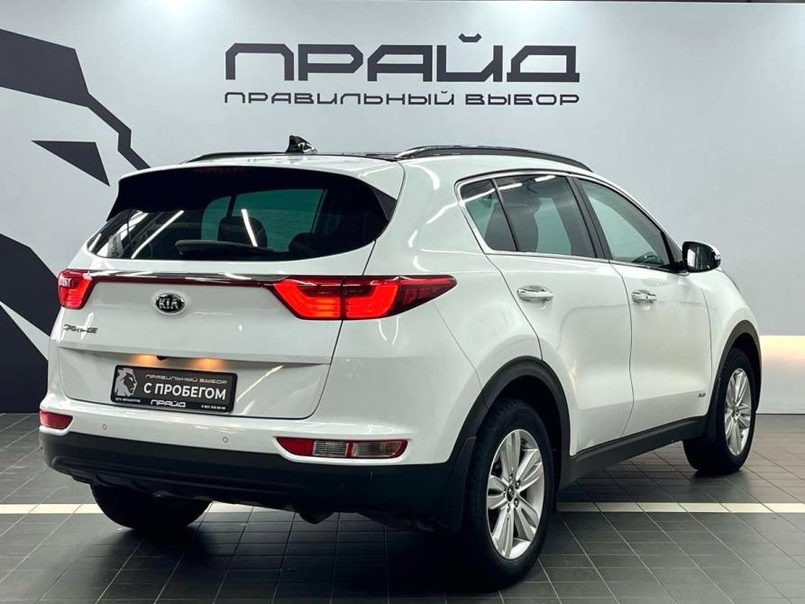 Kia Sportage IV Ростов-на-Дону  - изображение 4
