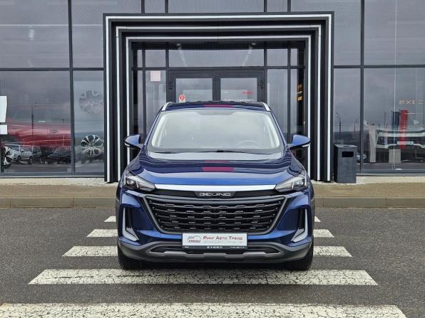 BAIC X35 с пробегом 2024 года, цена 1 478 000 рублей, 10524 км, внедорожник, Автокод Объявления