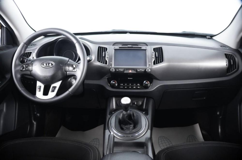 Kia Sportage III Пермь  - изображение 12