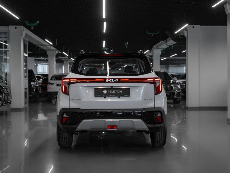 Kia Seltos I Рестайлинг Москва  - изображение 6