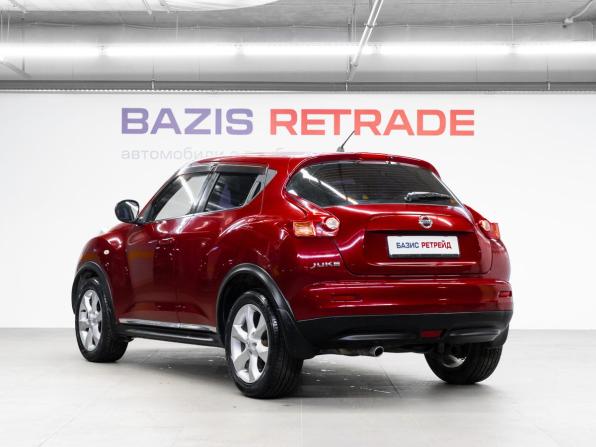 Nissan Juke I с пробегом 2011 года, цена 845 000 рублей, 148147 км, внедорожник, Автокод Объявления