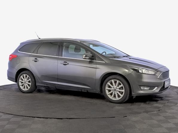 Ford Focus III Рестайлинг с пробегом 2018 года, цена 1 250 000 рублей, 142861 км, универсал, Автокод Объявления