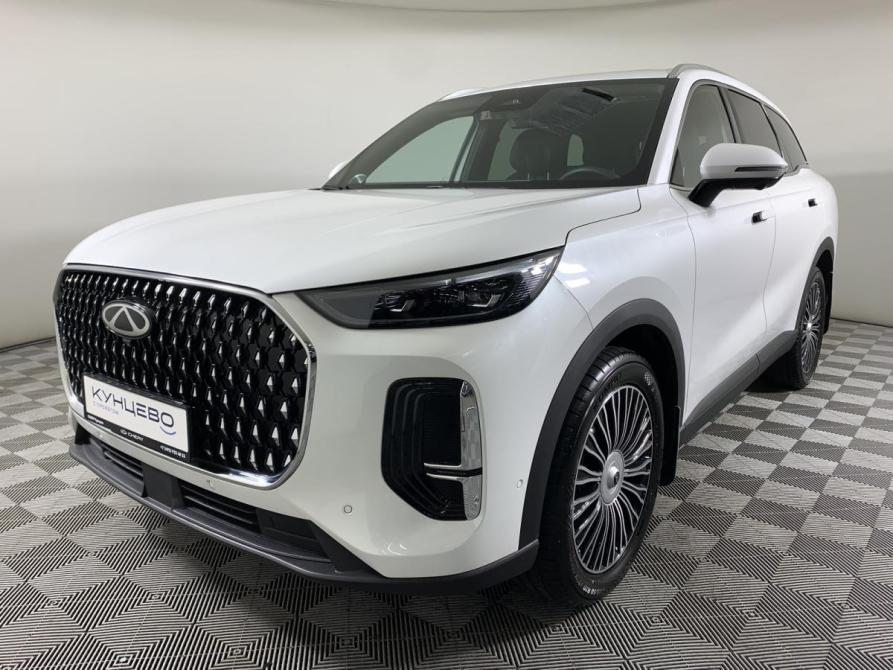 Chery Tiggo 9 I Москва  - изображение 1