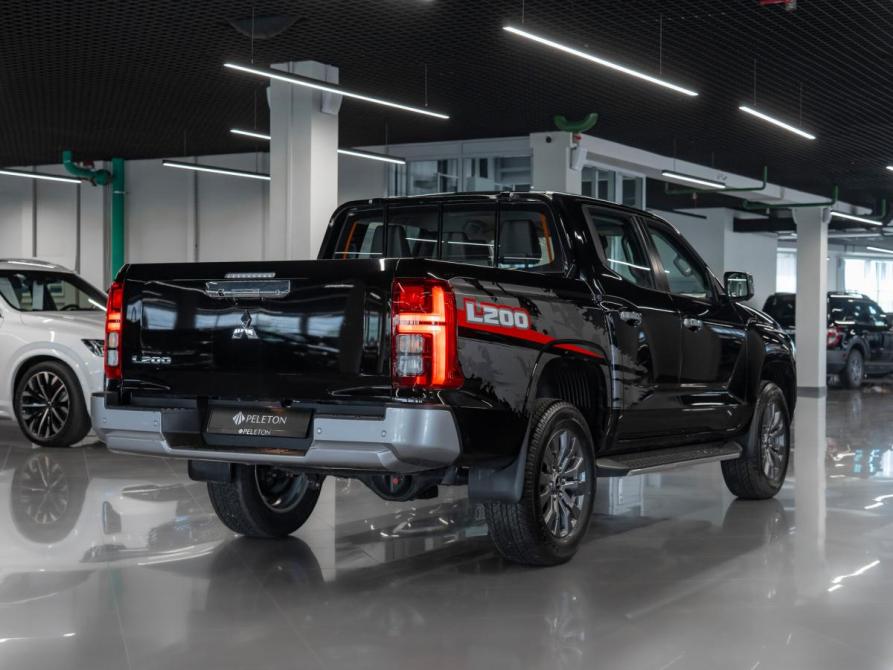 Mitsubishi L200 VI Москва  - изображение 5