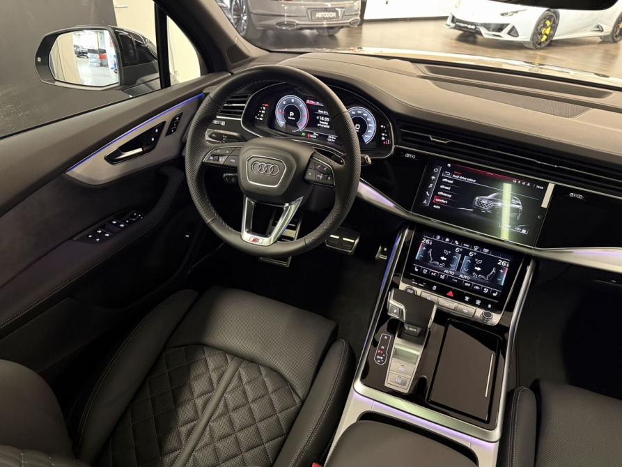 Audi Q7 II (4M) Рестайлинг 2 Москва  - изображение 24