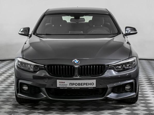BMW 4 серии F32/F33/F36 Рестайлинг с пробегом 2019 года, цена 3 180 000 рублей, 107600 км, лифтбек, Автокод Объявления