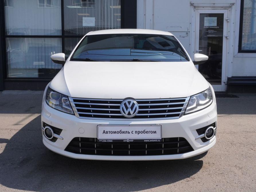 Volkswagen Passat CC I Рестайлинг Москва  - изображение 2